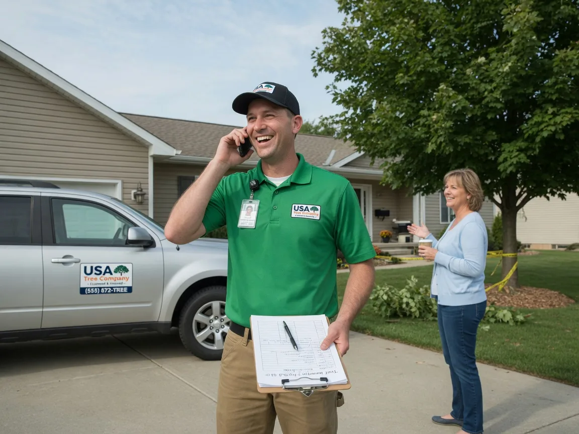 Tree Care Flom, MN FAQs